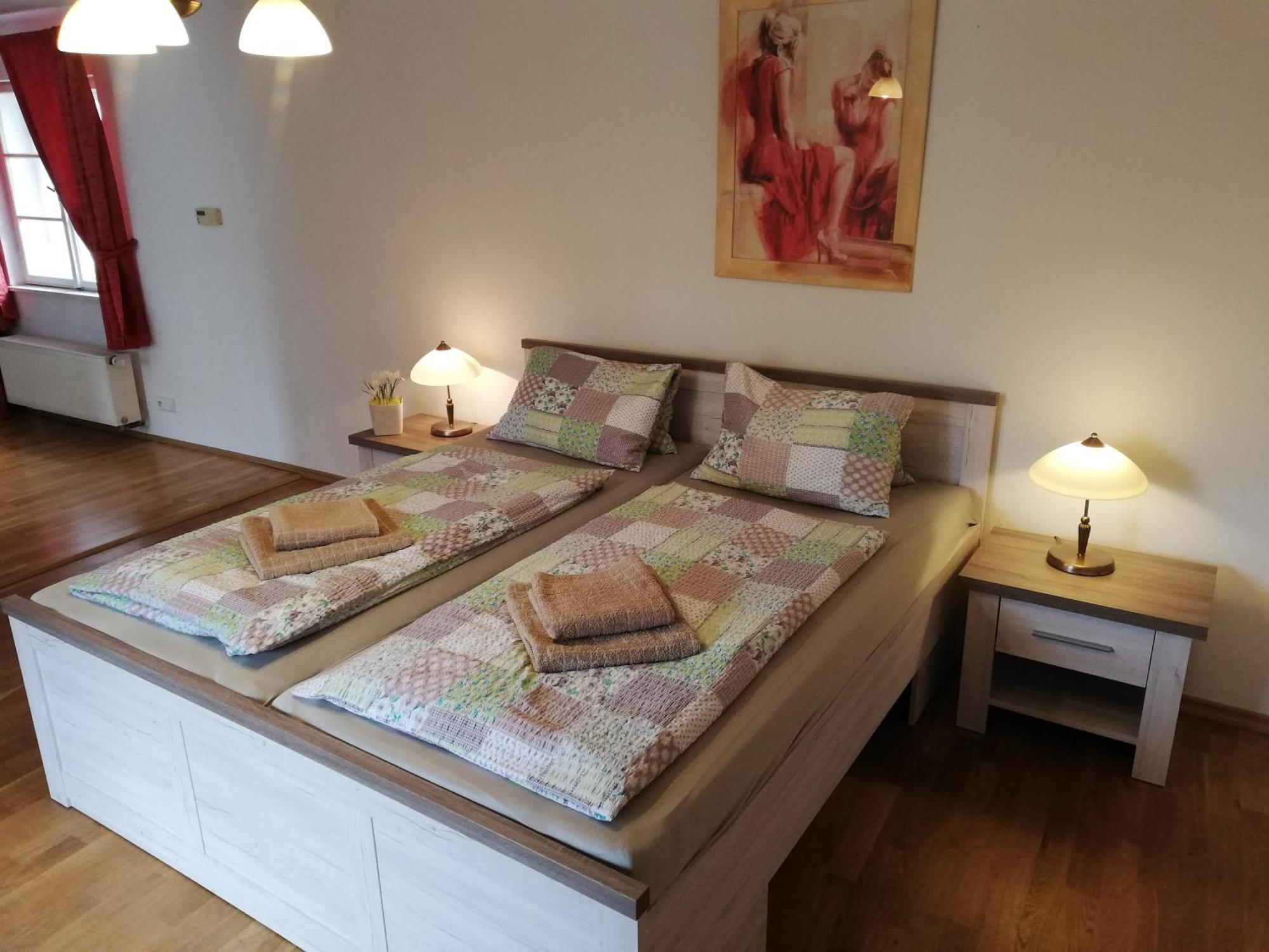 Vila Johanka & Apartments Чешки Крумлов Екстериор снимка